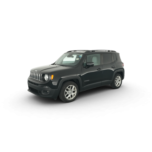 2018 Jeep Renegade