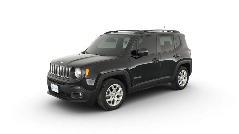 2018 Jeep Renegade vehicle photo
