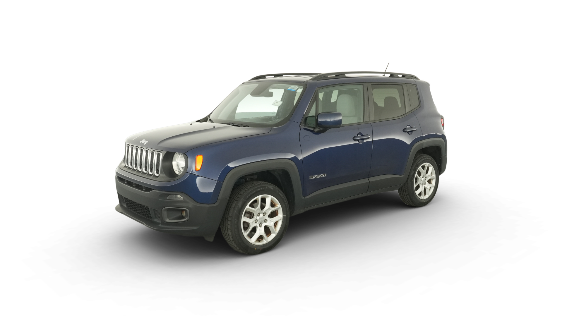 2018 Jeep Renegade vehicle photo
