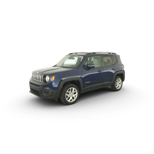 2018 Jeep Renegade