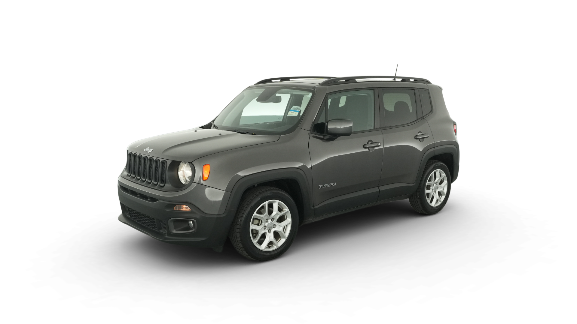 2018 Jeep Renegade vehicle photo