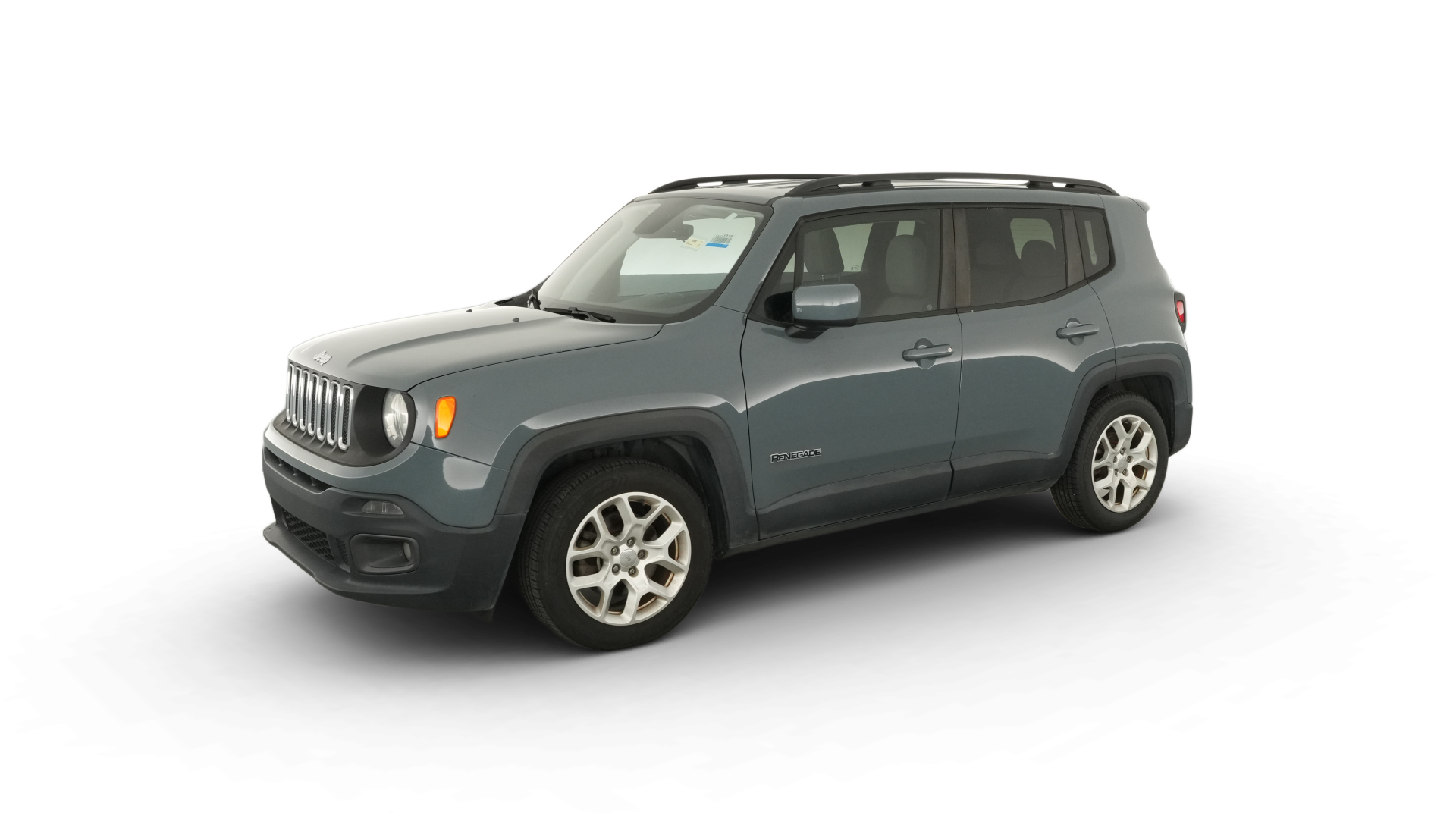 2018 Jeep Renegade vehicle photo