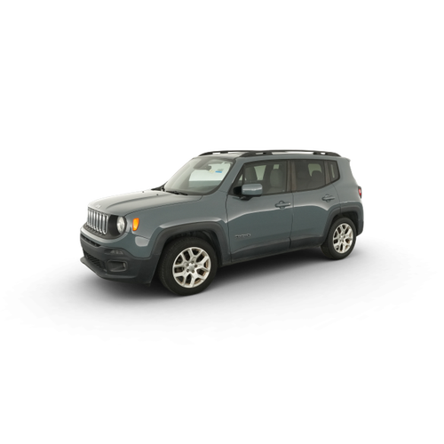 2018 Jeep Renegade