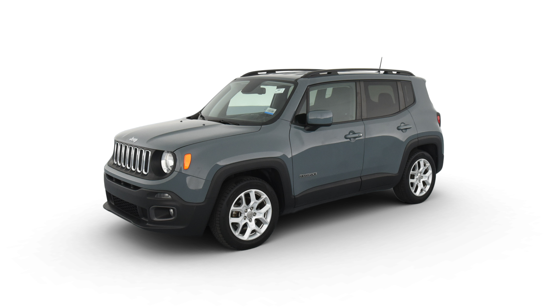 2018 Jeep Renegade