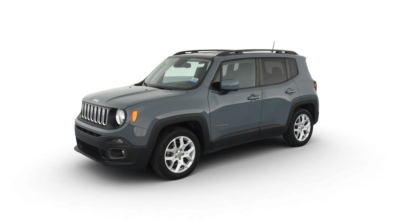 2018 Jeep Renegade vehicle photo