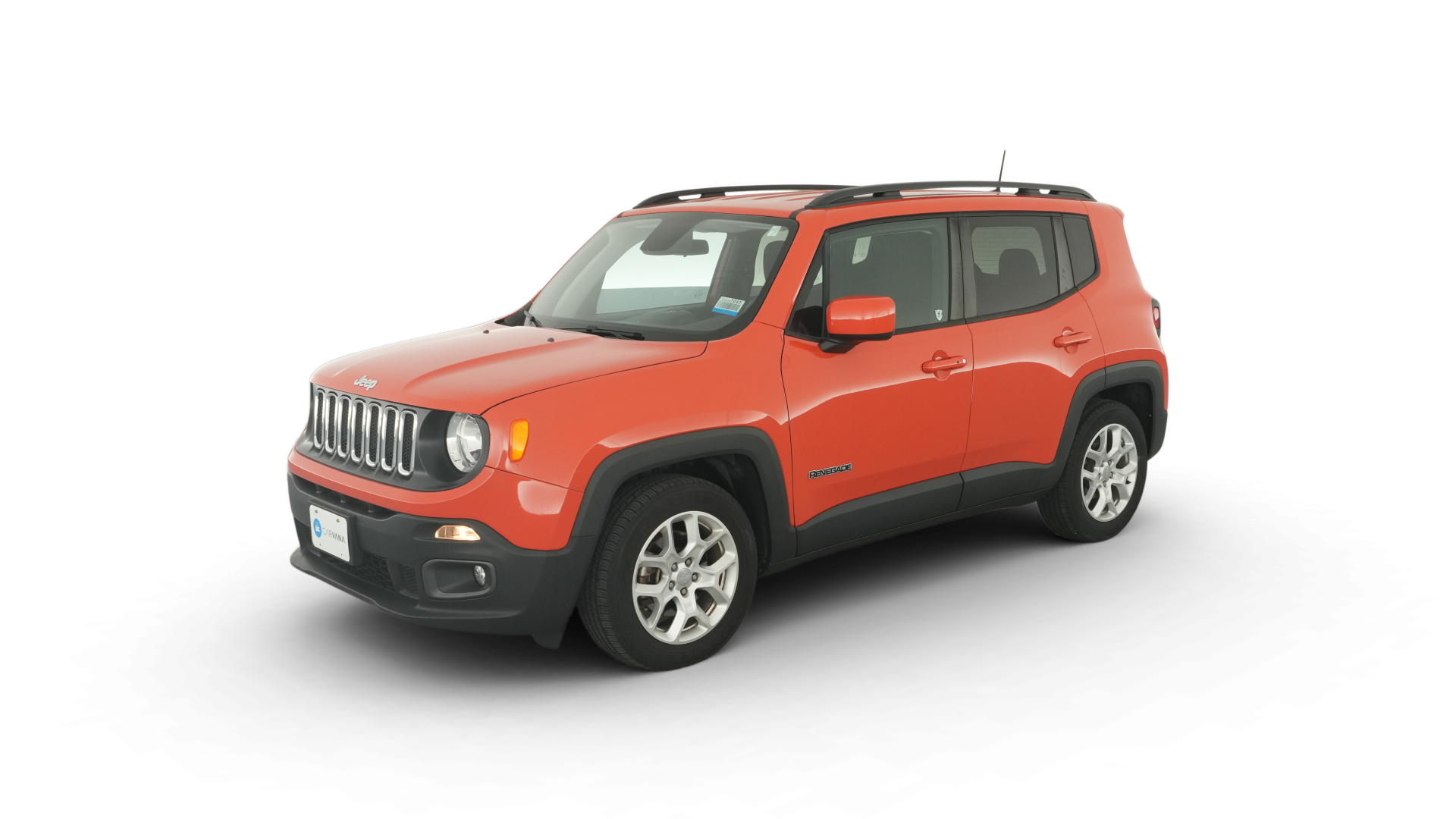 2018 Jeep Renegade vehicle photo
