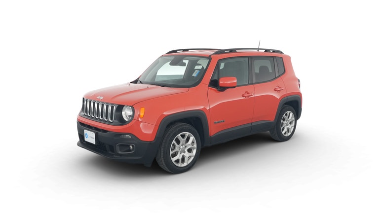 2018 Jeep Renegade vehicle photo