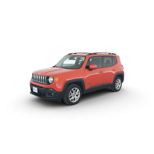 2018 Jeep Renegade