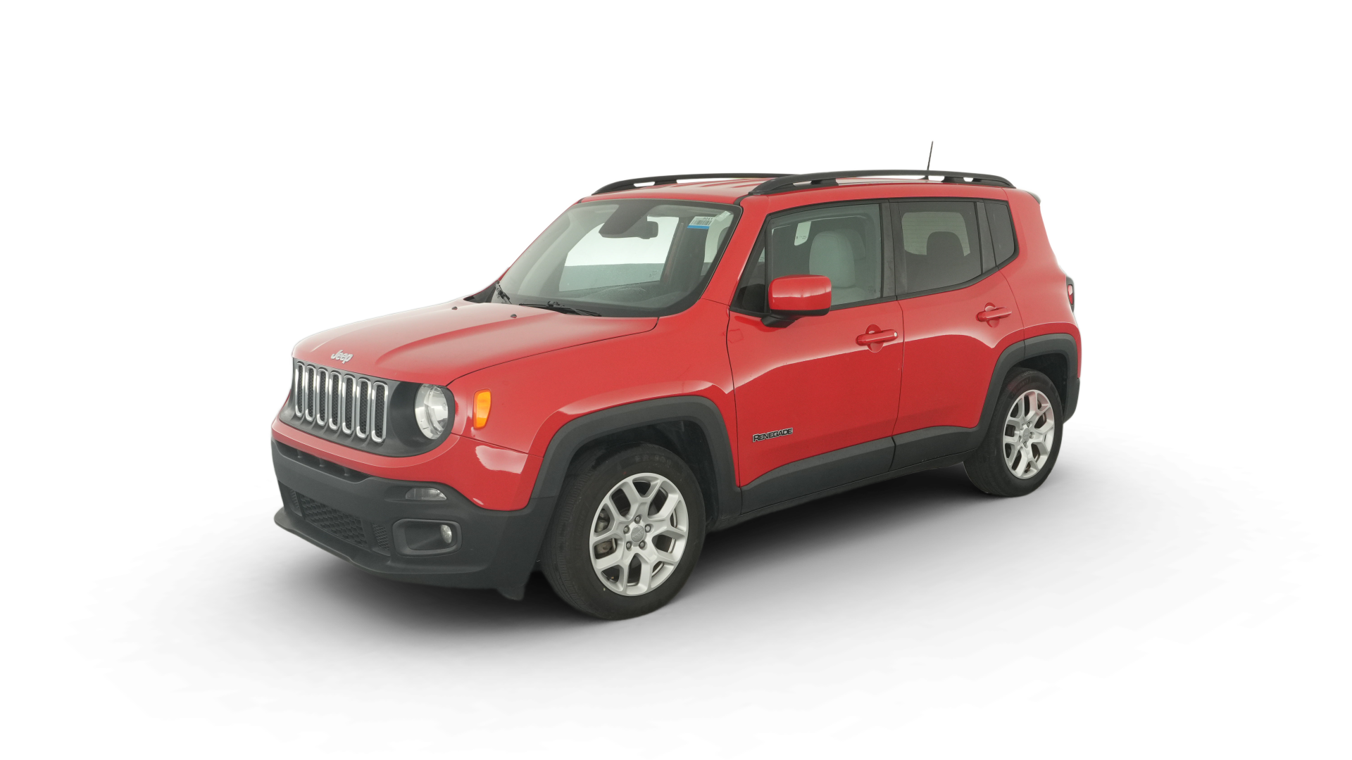 2018 Jeep Renegade vehicle photo