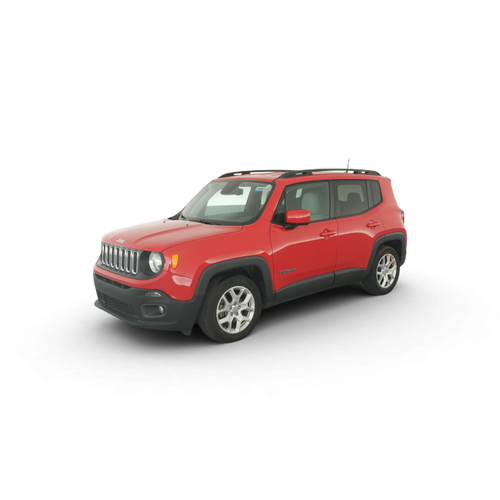 2018 Jeep Renegade