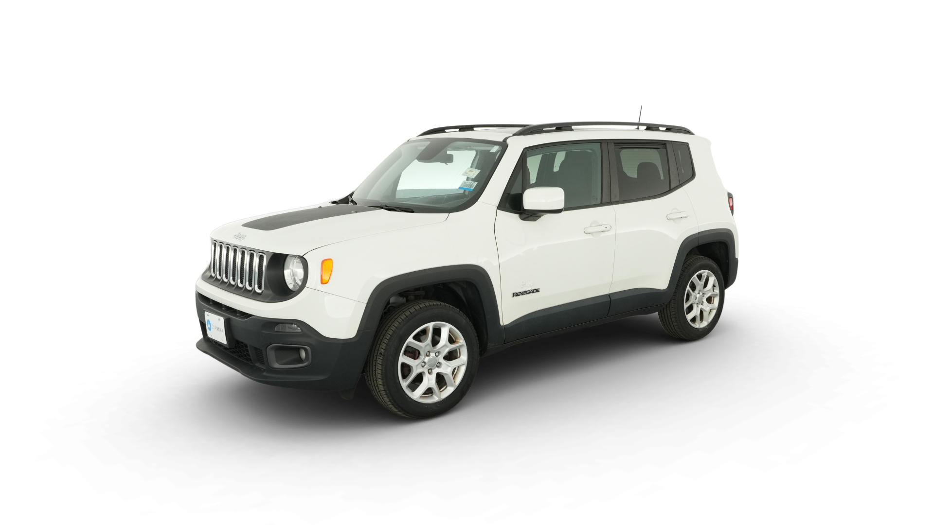 2018 Jeep Renegade vehicle photo