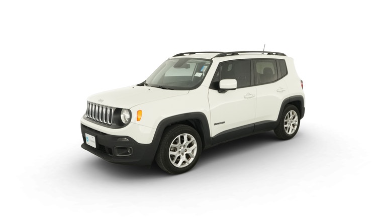 2018 Jeep Renegade vehicle photo