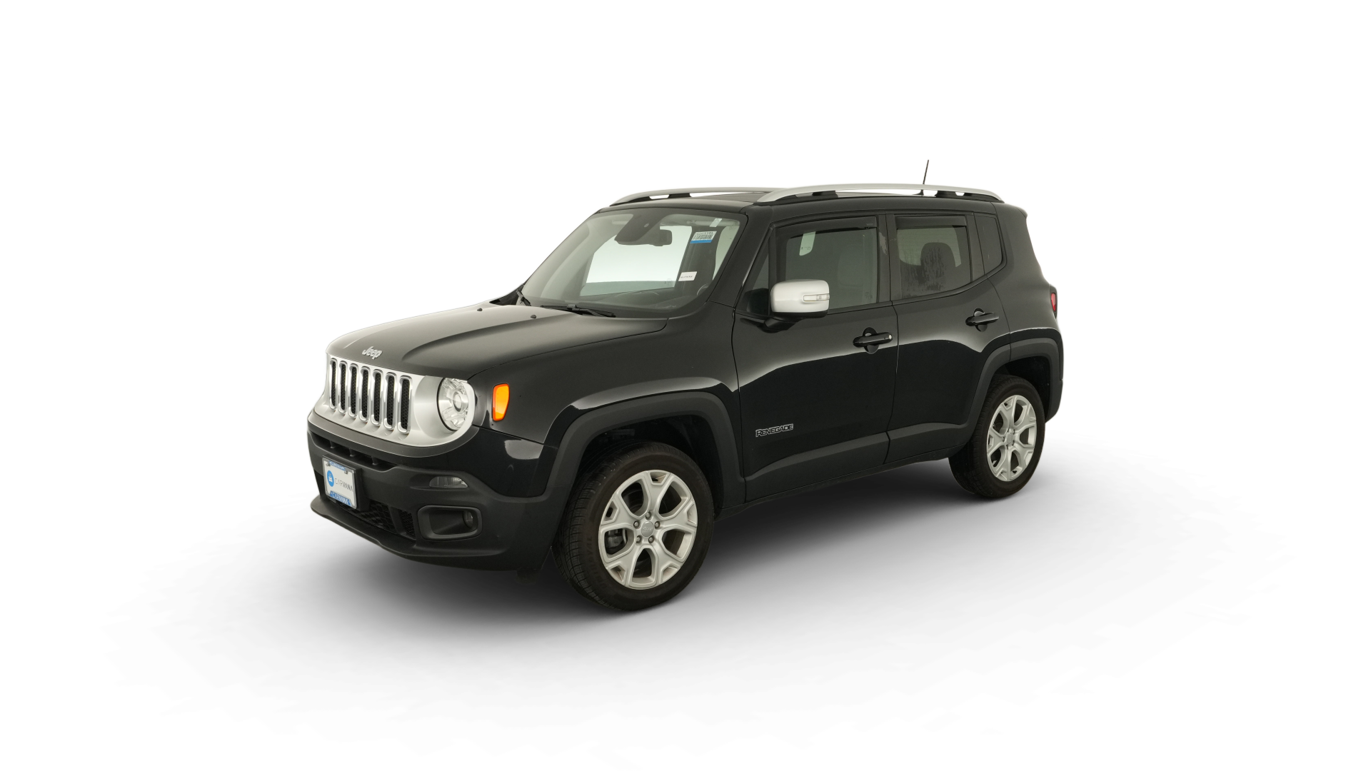 2018 Jeep Renegade vehicle photo
