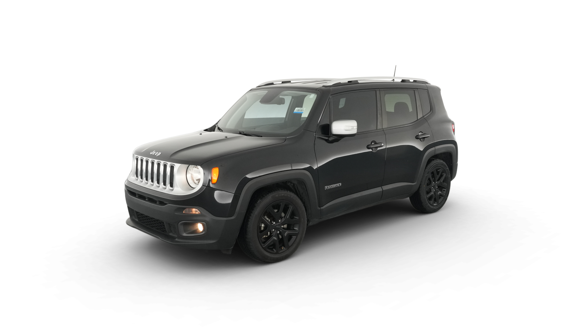 2018 Jeep Renegade Limited