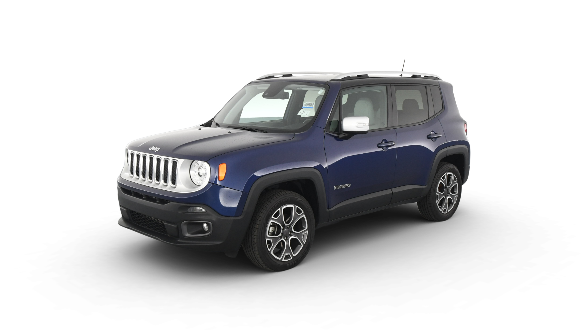 2018 Jeep Renegade Limited
