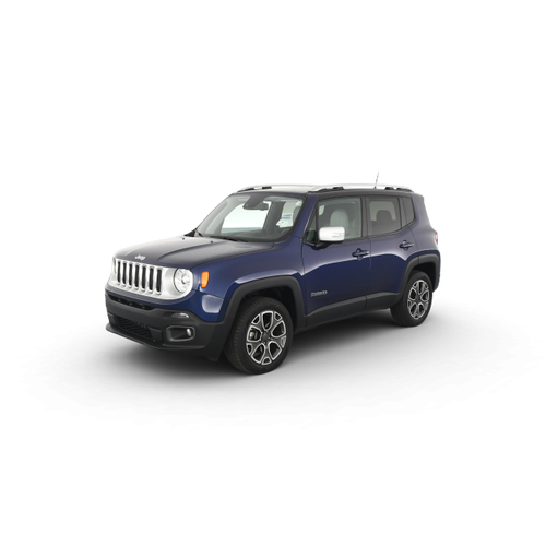 2018 Jeep Renegade