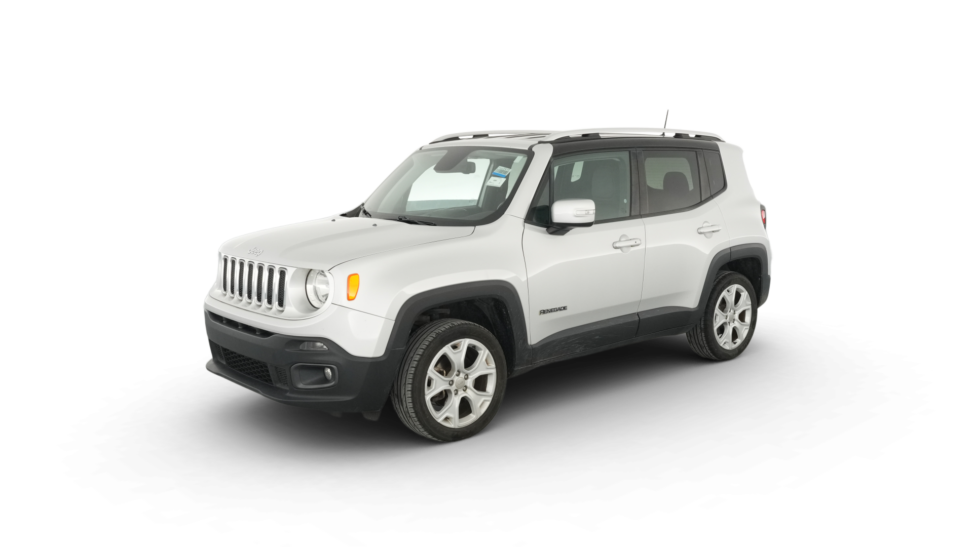 2018 Jeep Renegade Limited