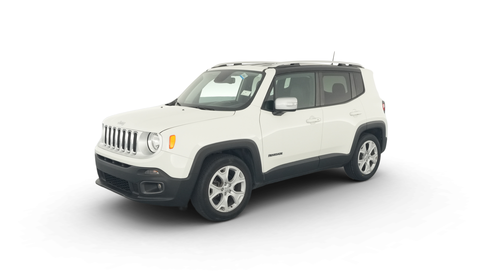 2018 Jeep Renegade vehicle photo