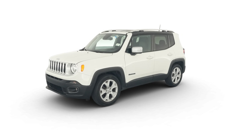 2018 Jeep Renegade vehicle photo