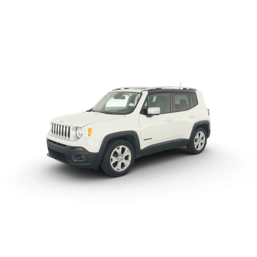 2018 Jeep Renegade