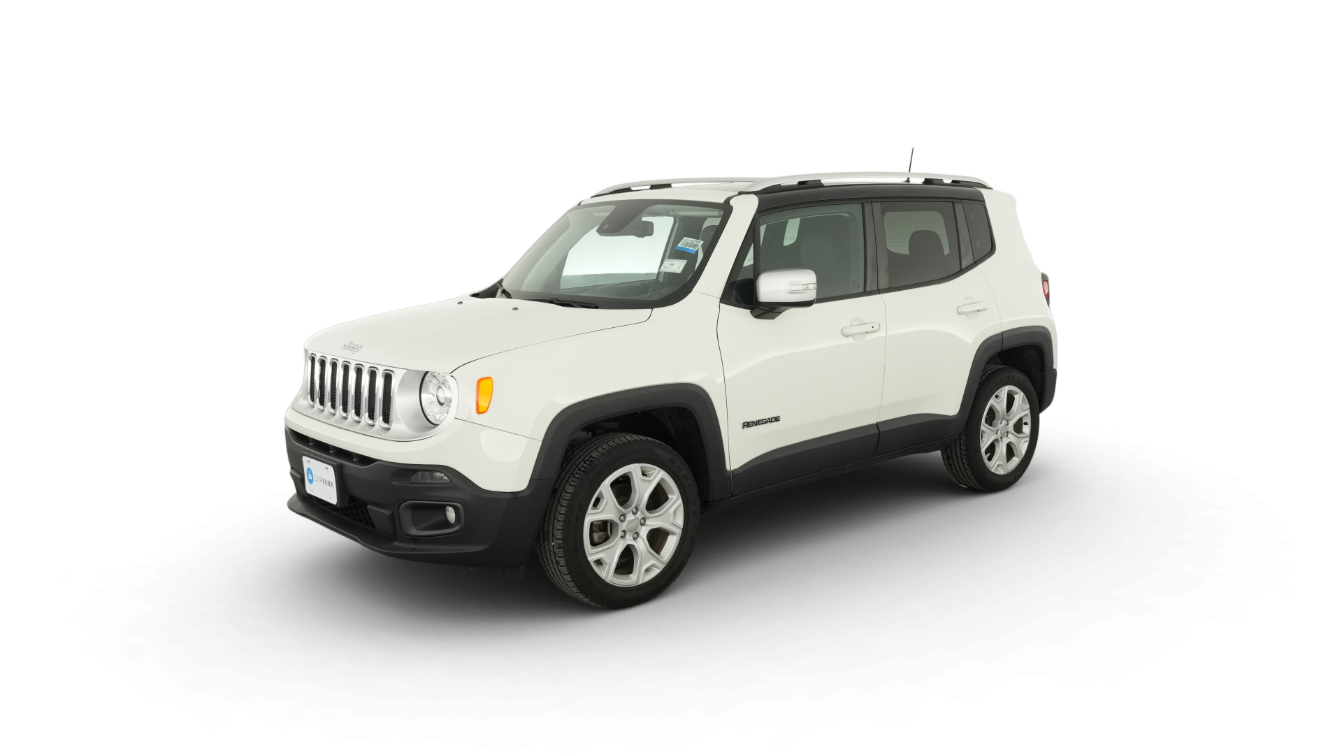 2018 Jeep Renegade Limited