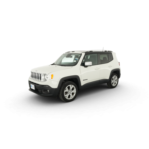 2018 Jeep Renegade