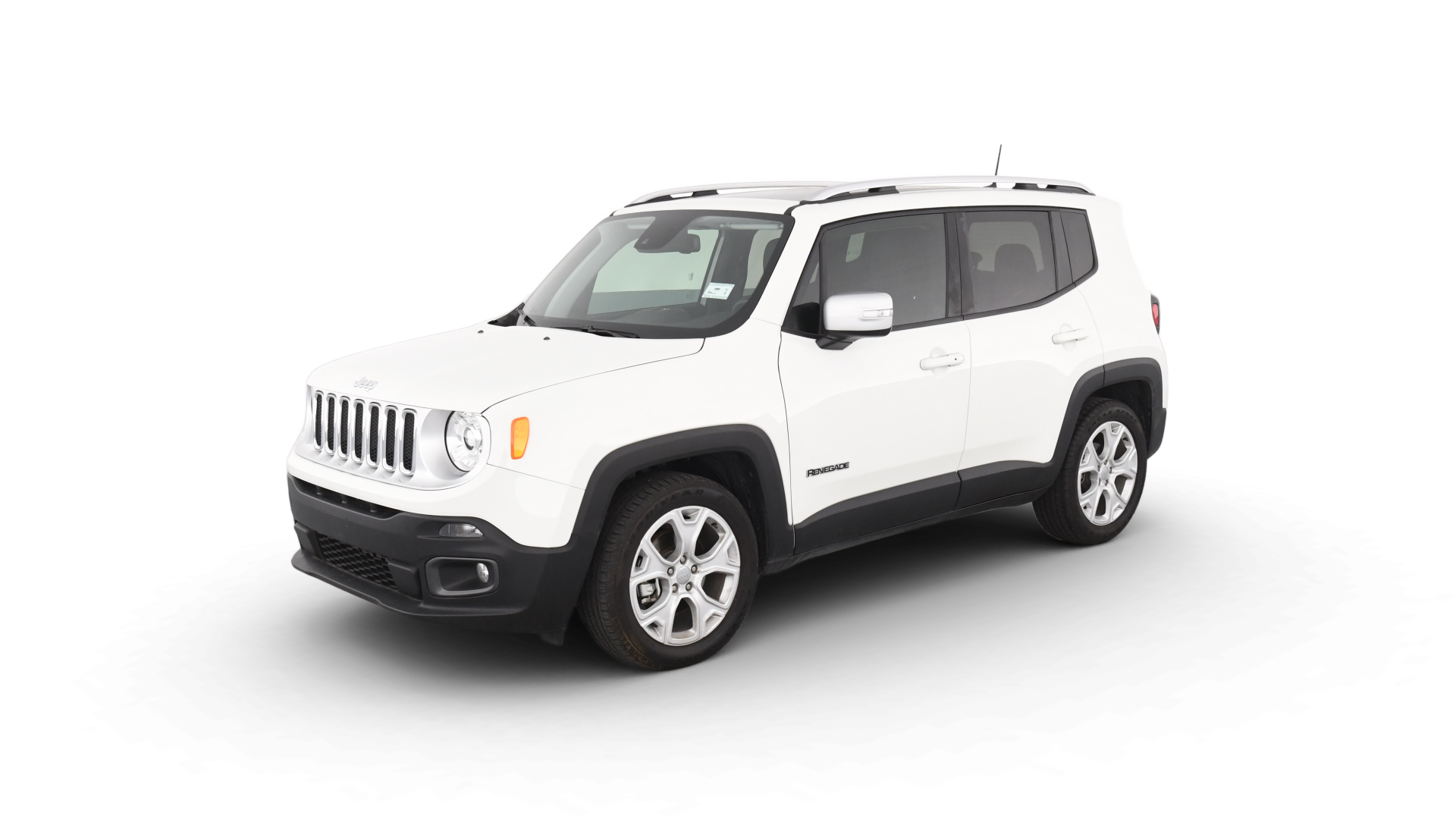 2018 Jeep Renegade Limited