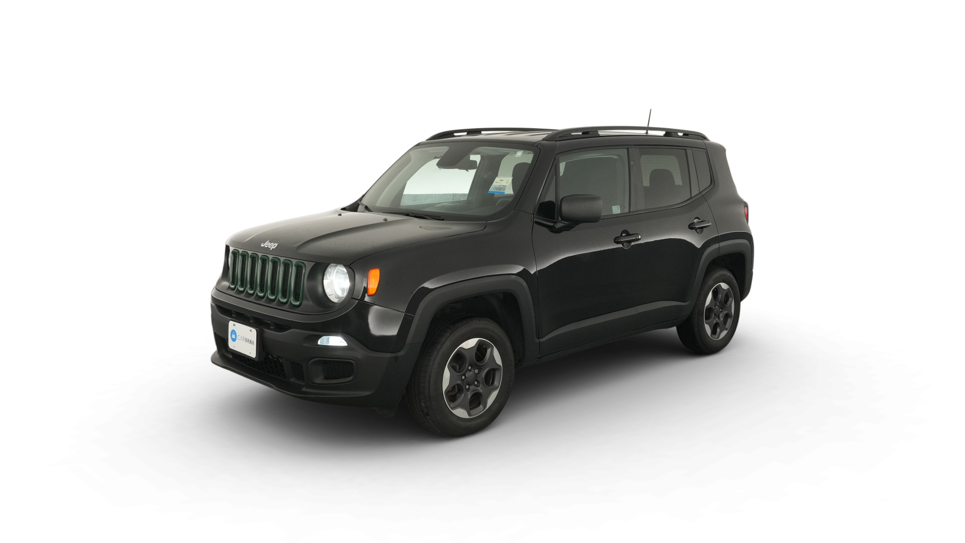 2018 Jeep Renegade vehicle photo