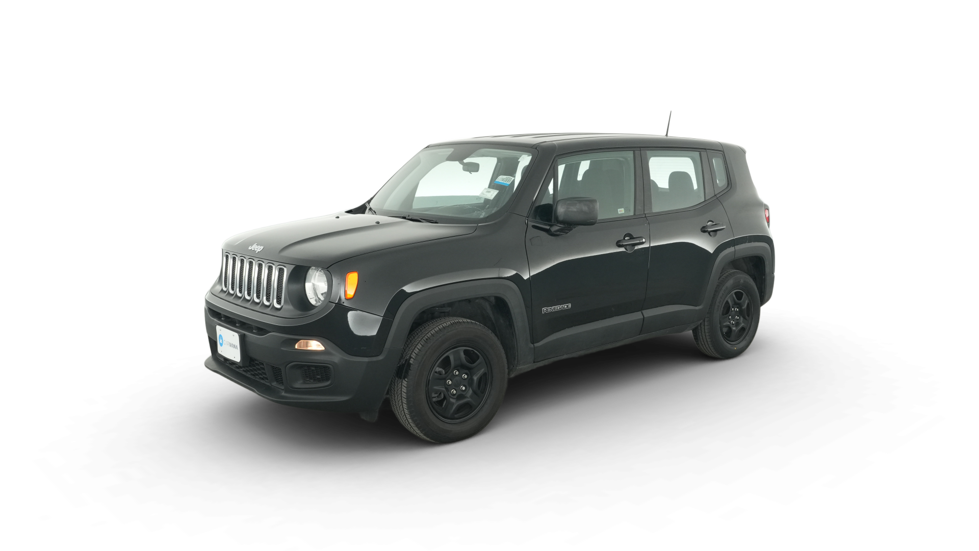 2018 Jeep Renegade Sport