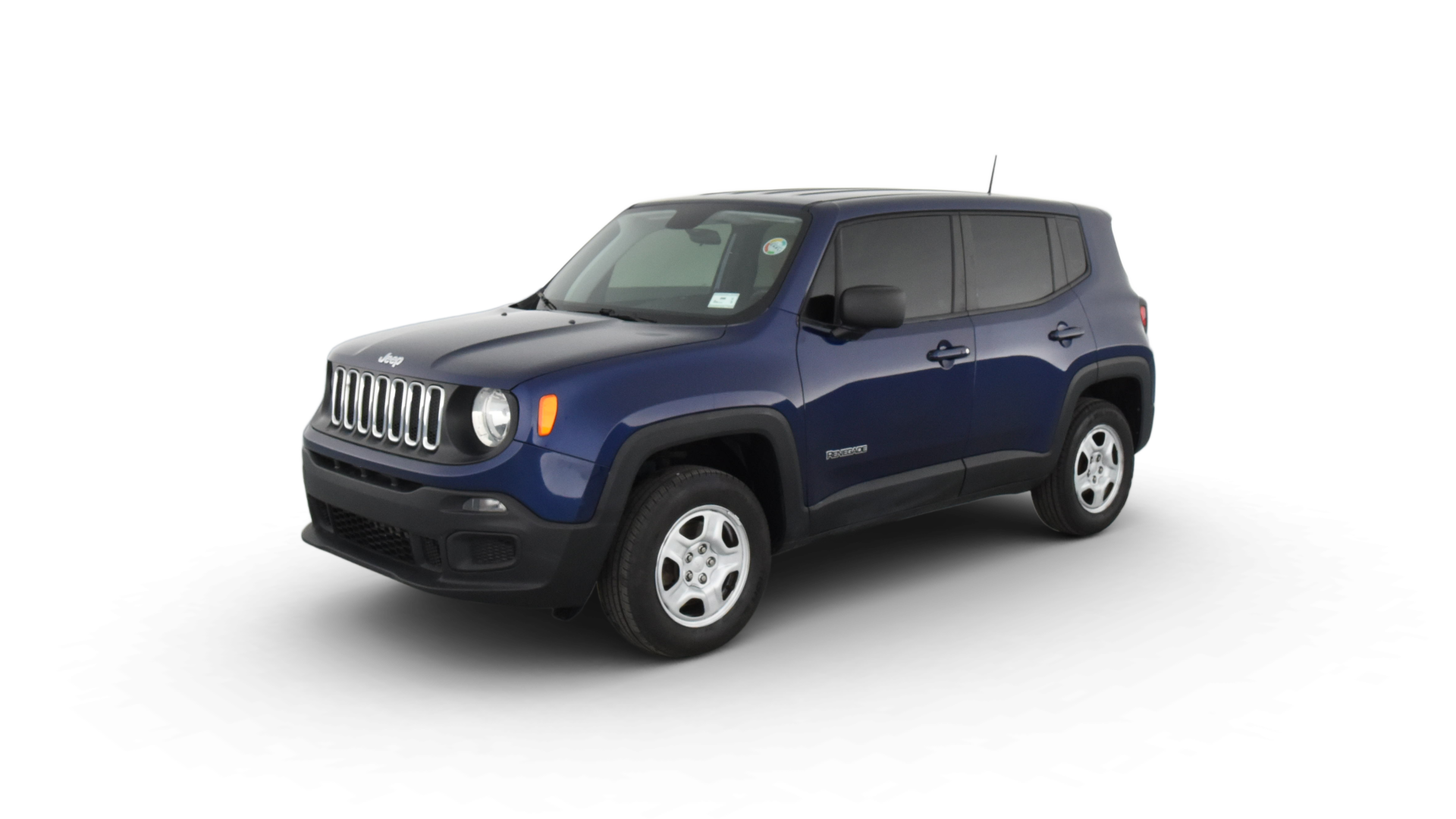 2018 Jeep Renegade