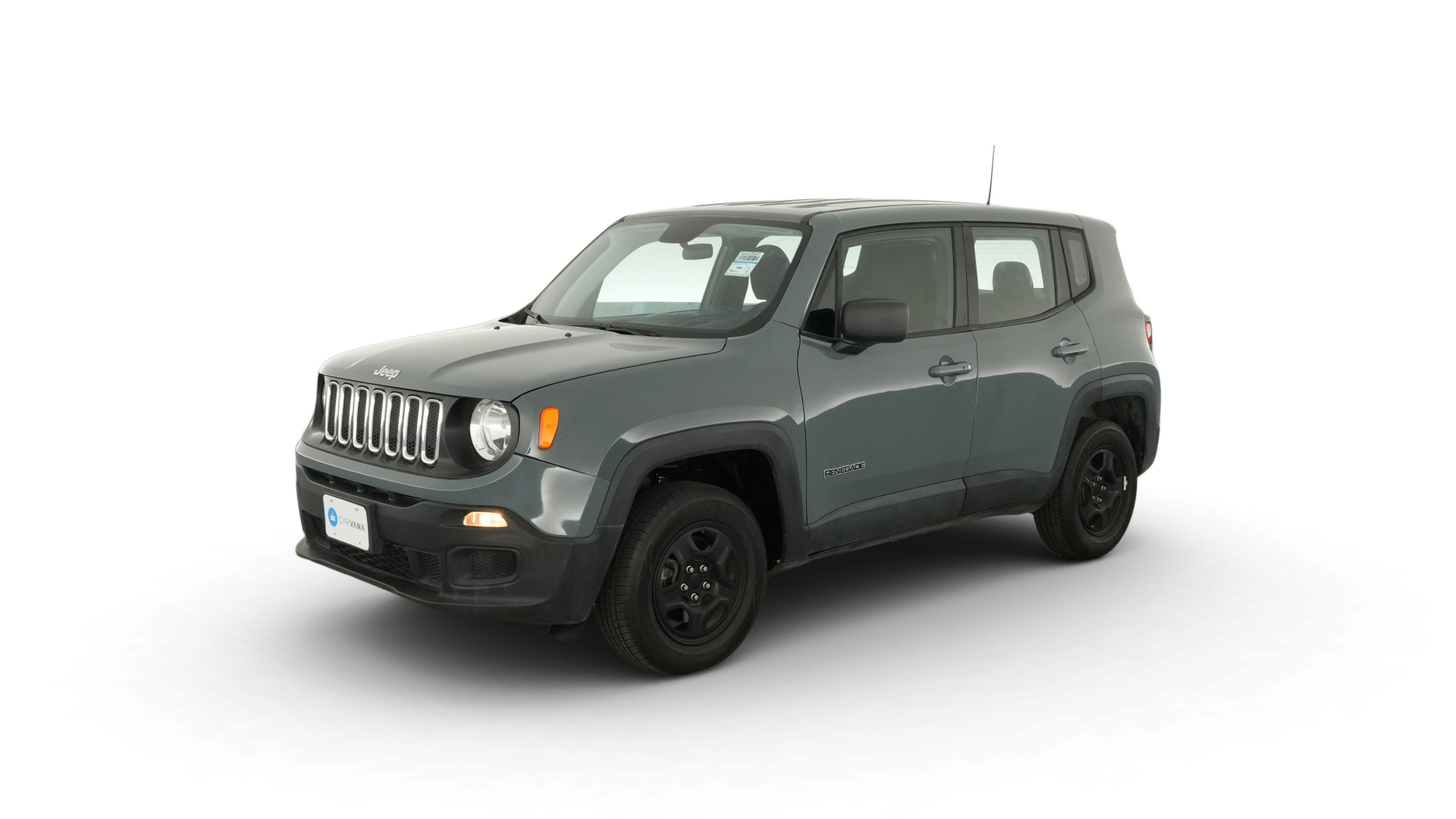 2018 Jeep Renegade Sport