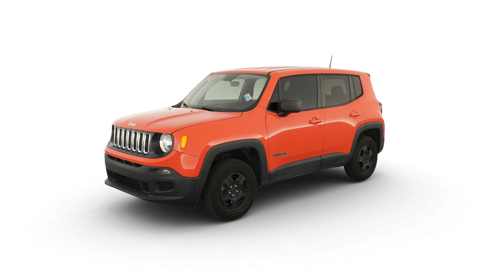 2018 Jeep Renegade Sport