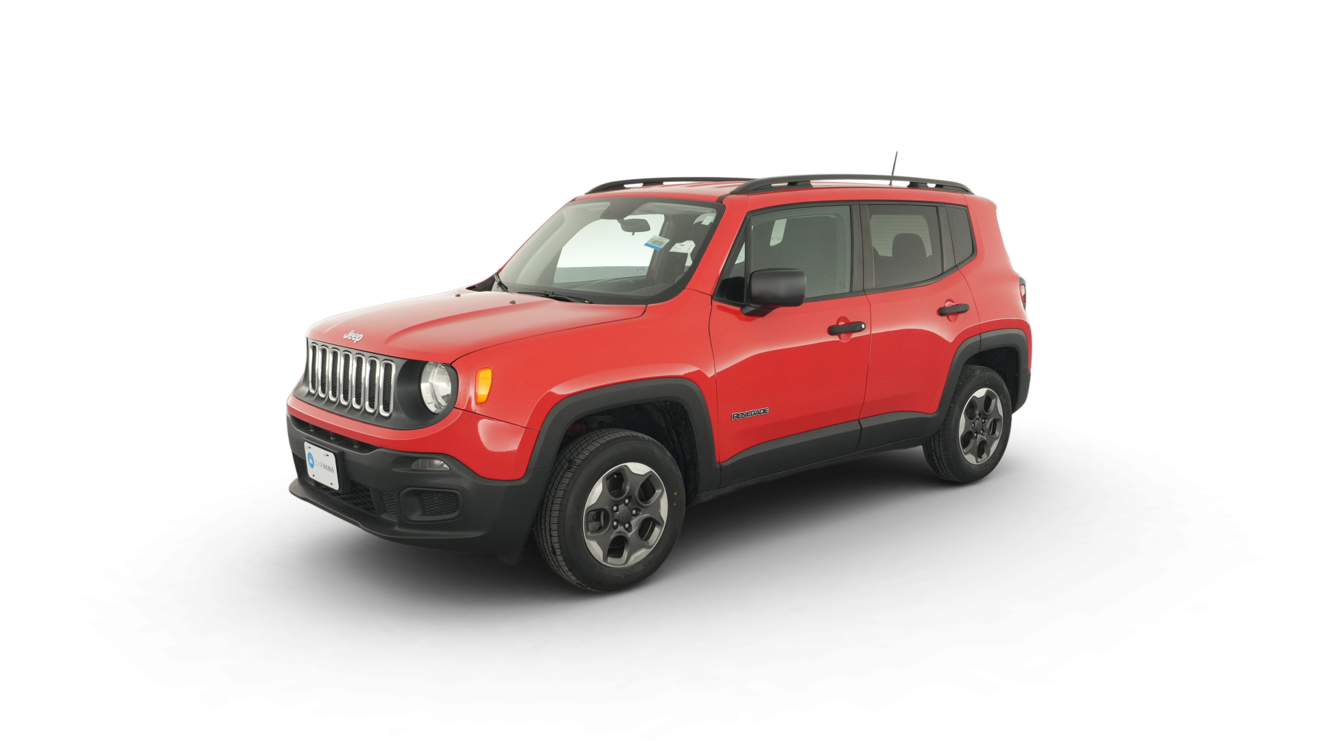 2018 Jeep Renegade Sport