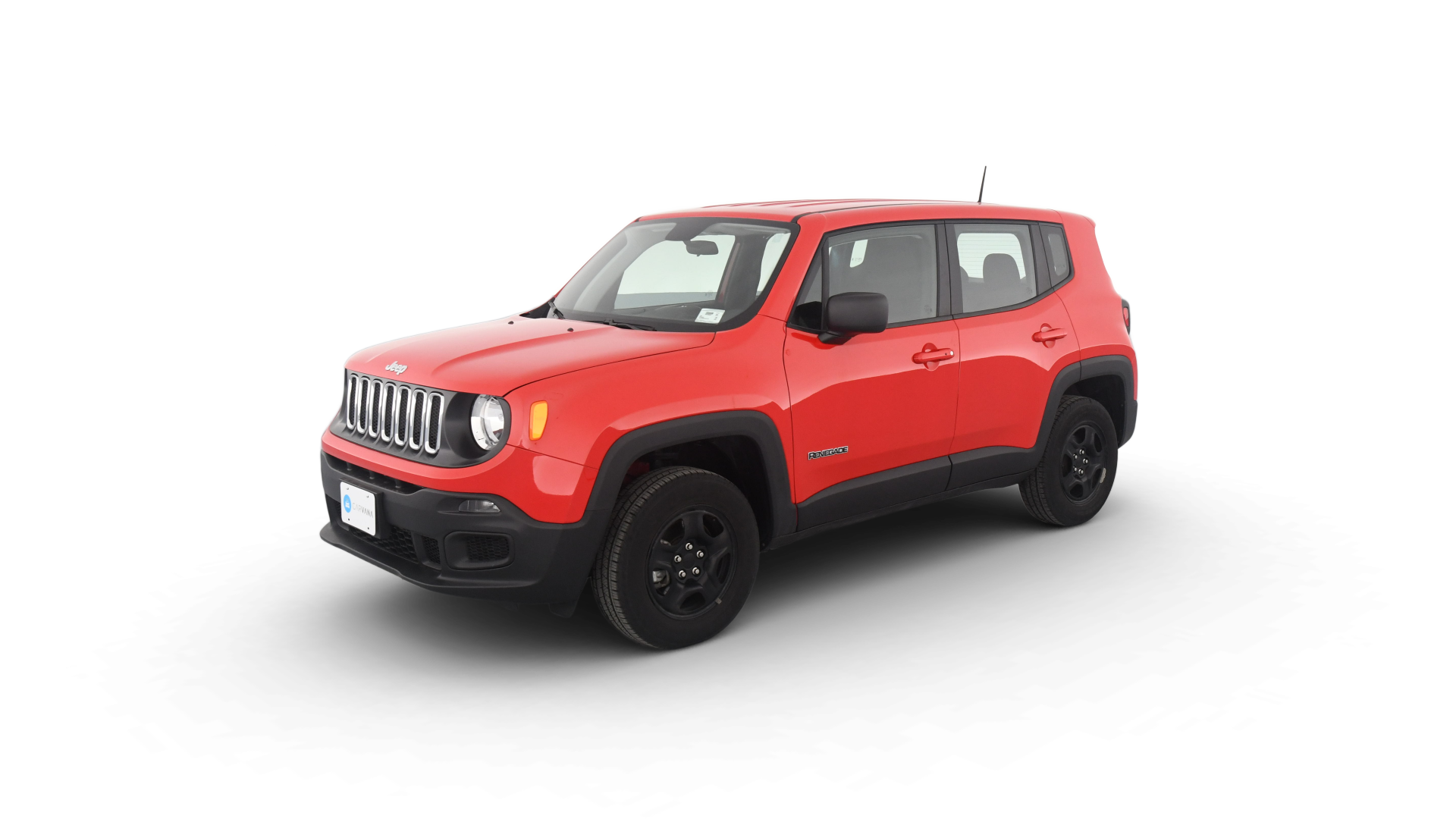 2018 Jeep Renegade Sport