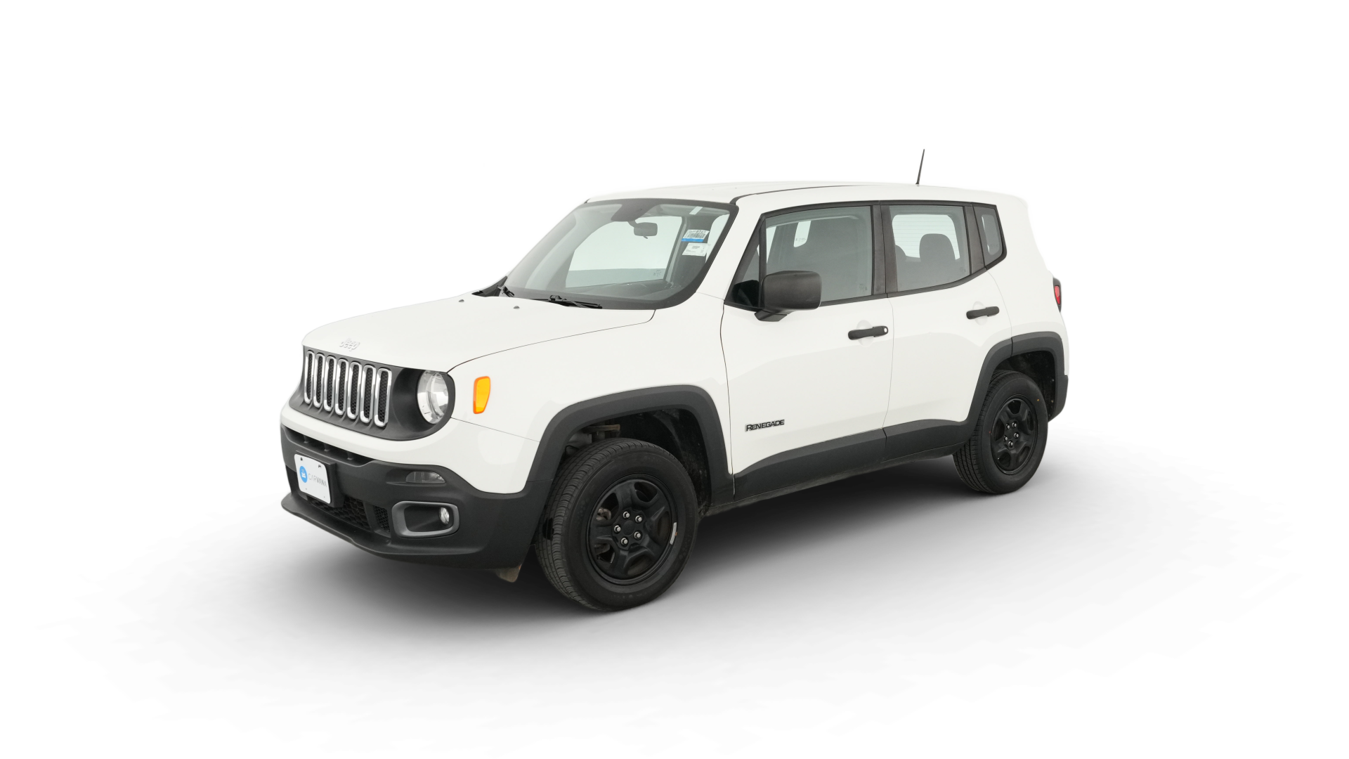 2018 Jeep Renegade Sport