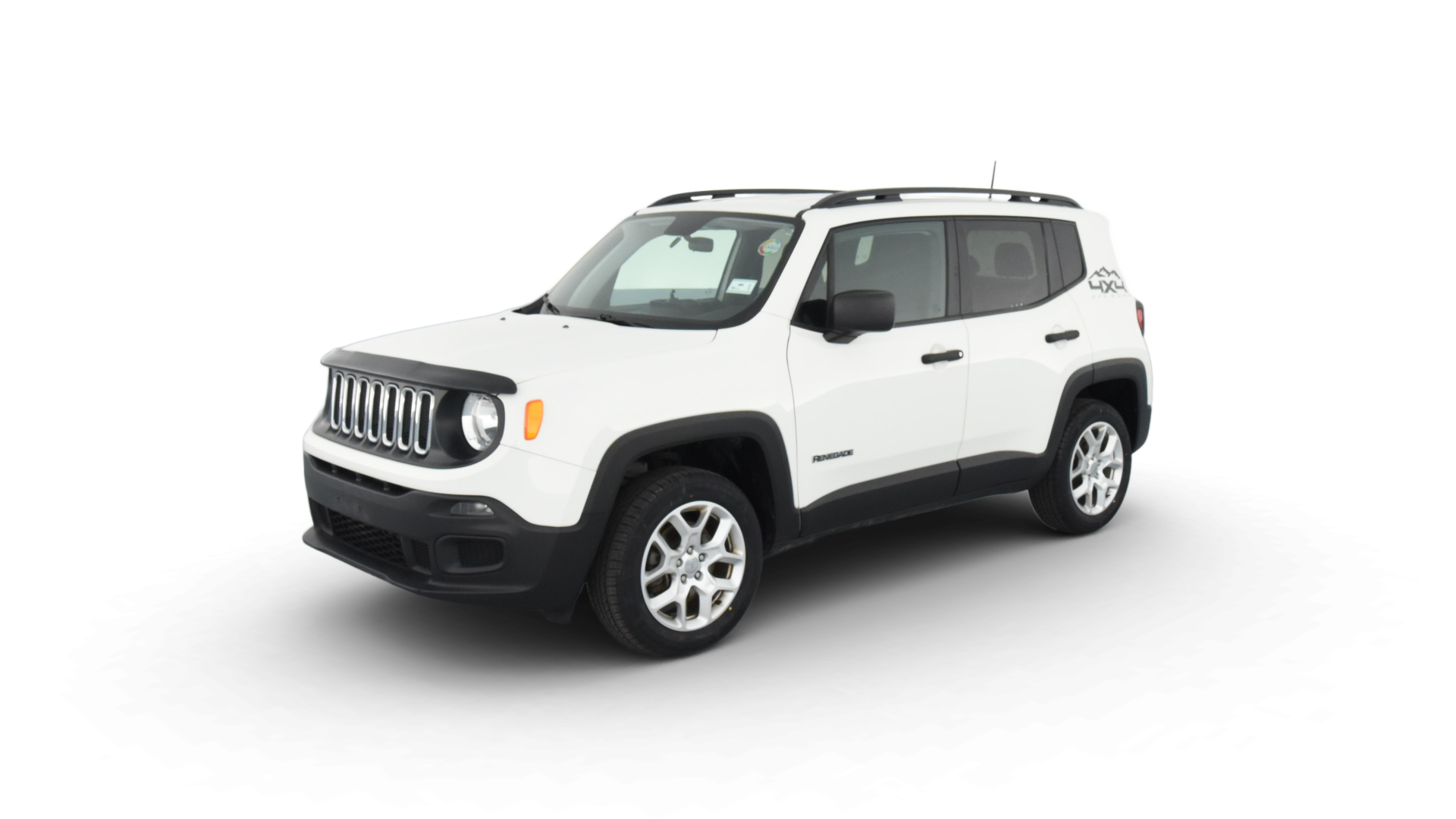 2018 Jeep Renegade Sport