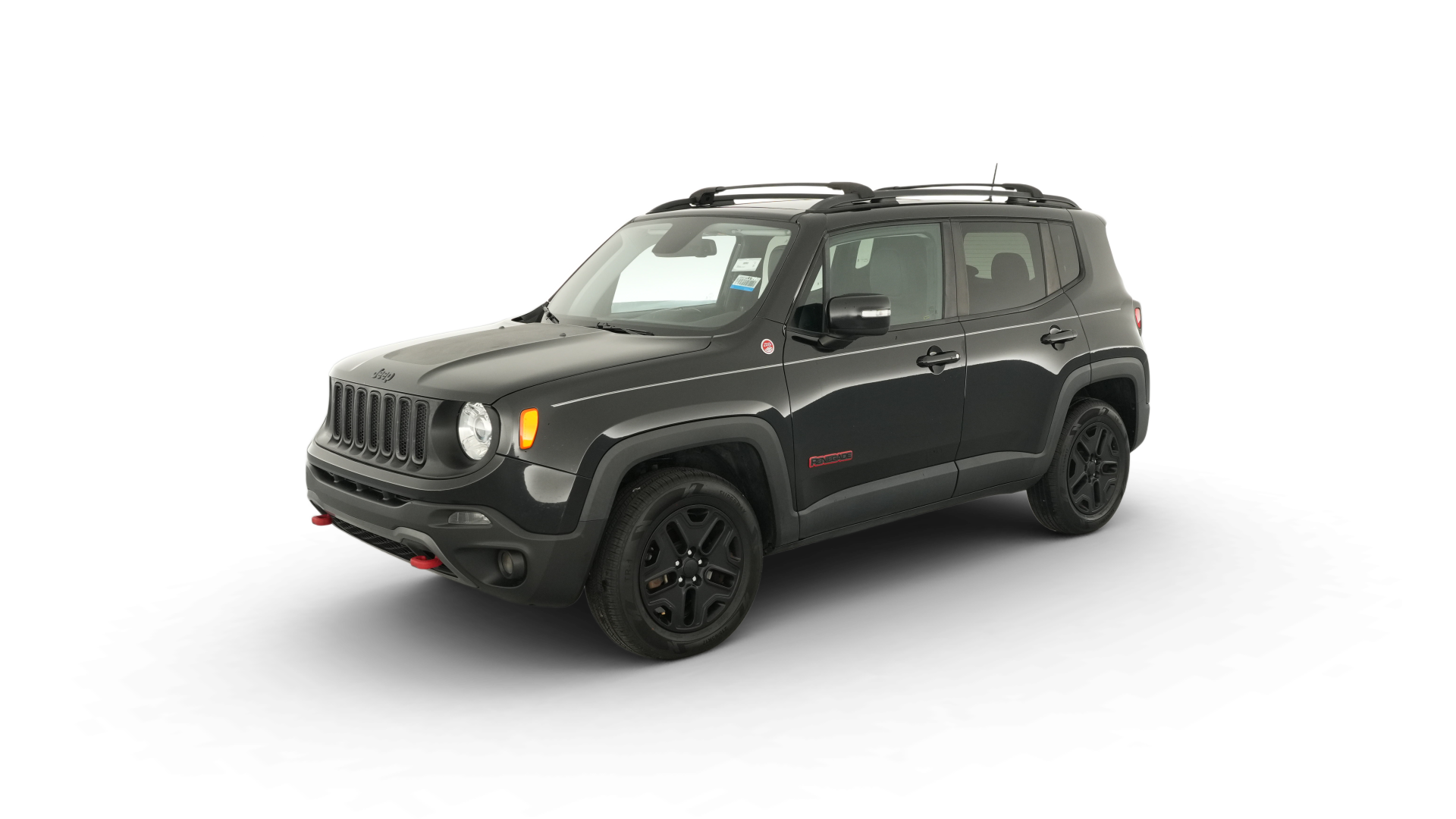 2018 Jeep Renegade vehicle photo