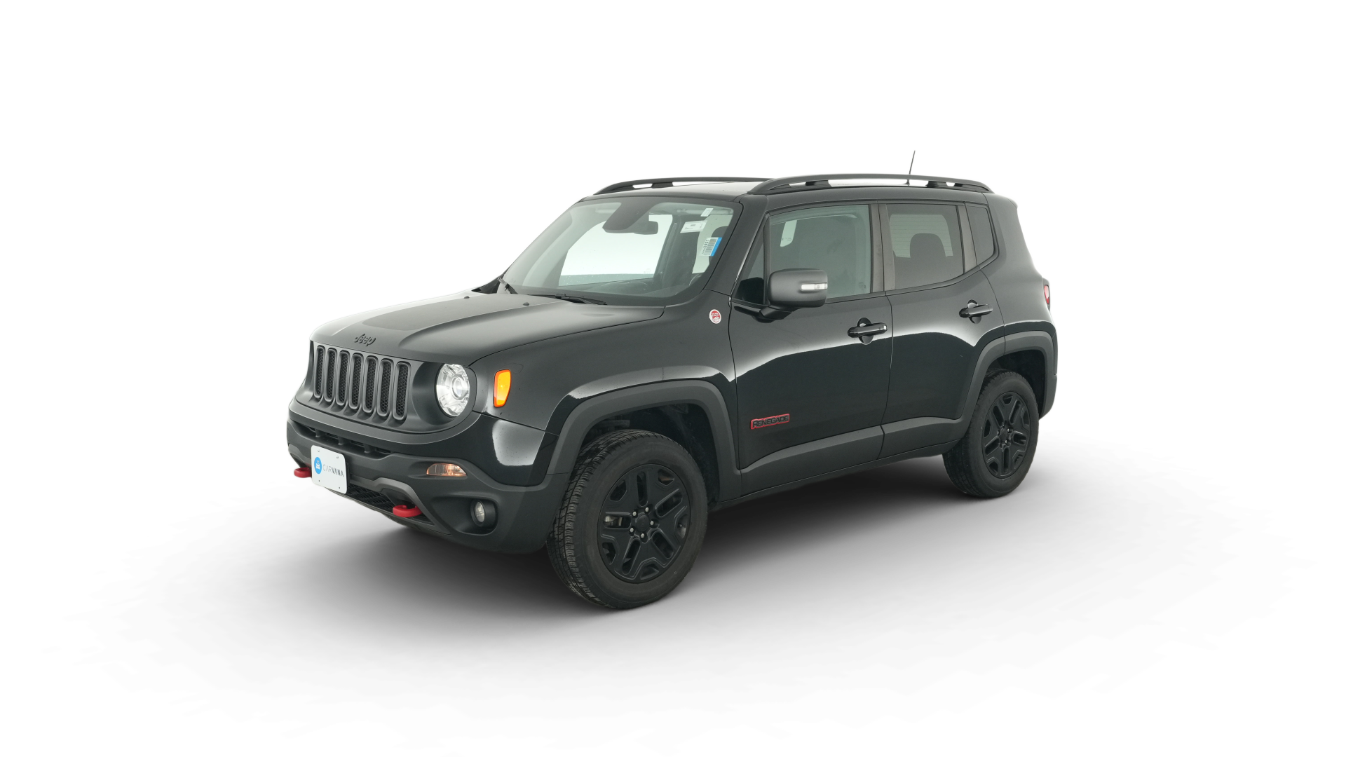 2018 Jeep Renegade Trailhawk