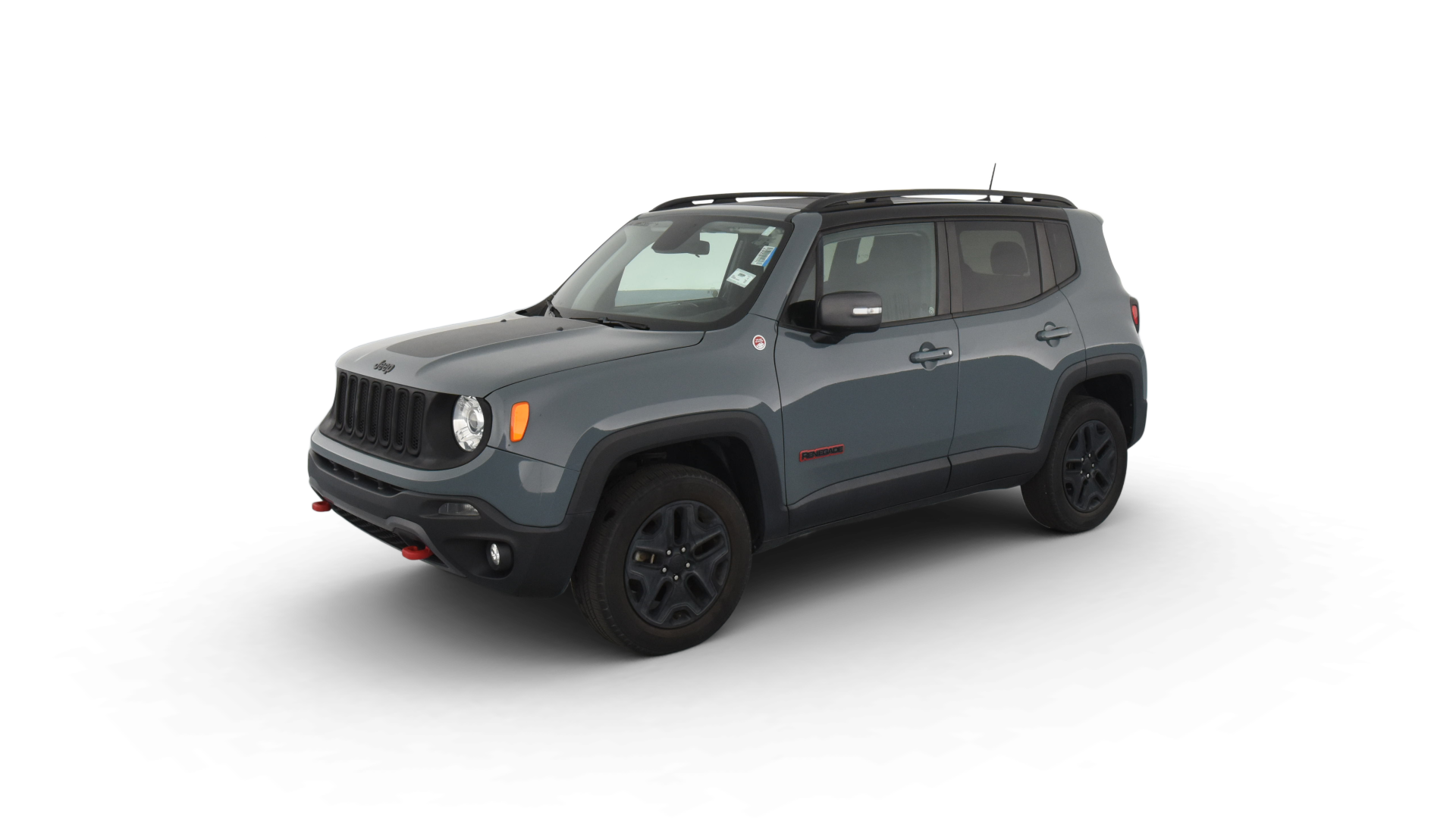 2018 Jeep Renegade Trailhawk
