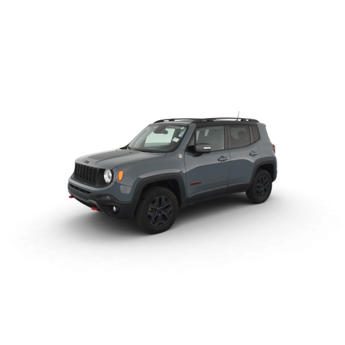 2018 Jeep Renegade