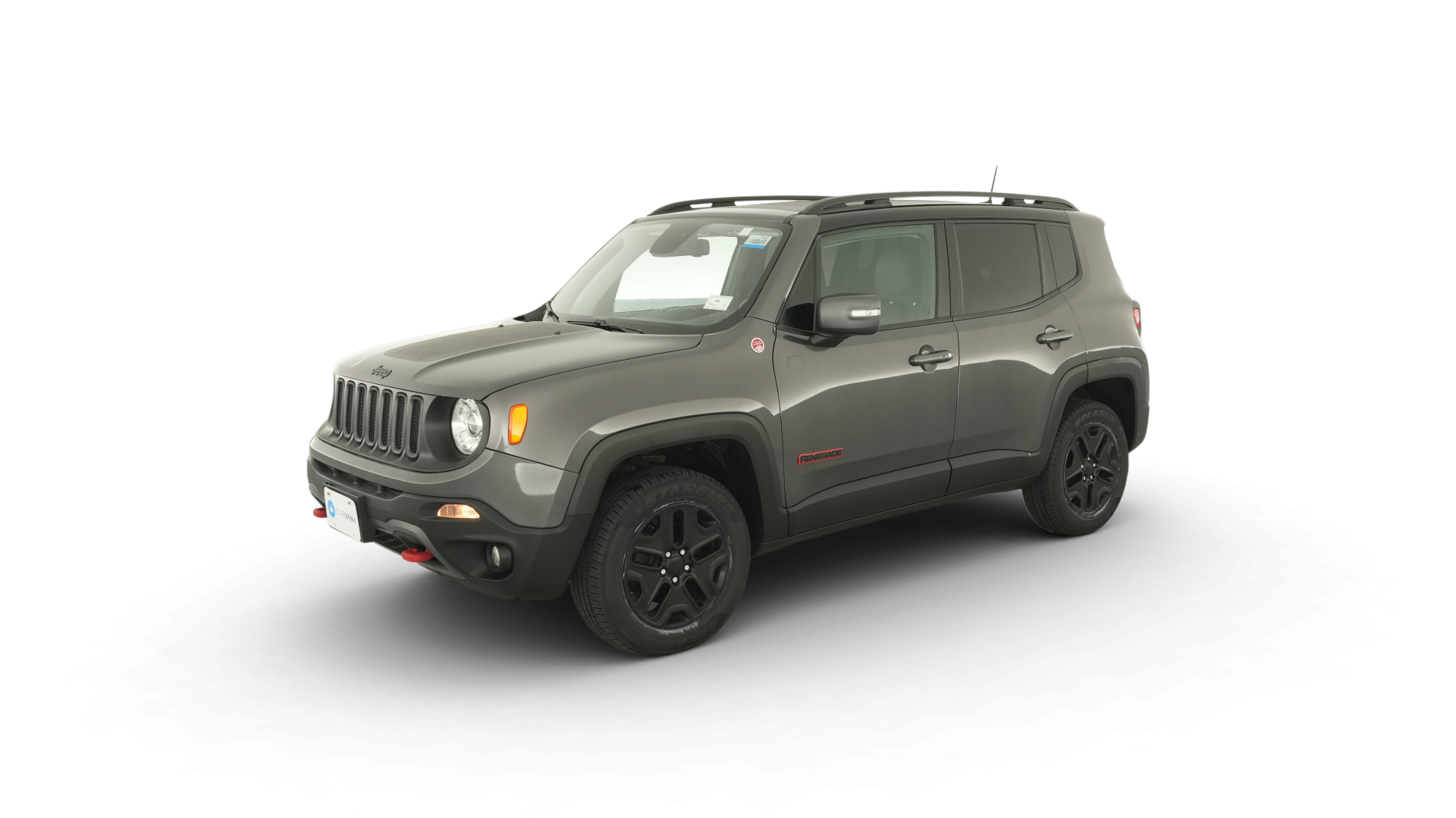 2018 Jeep Renegade vehicle photo