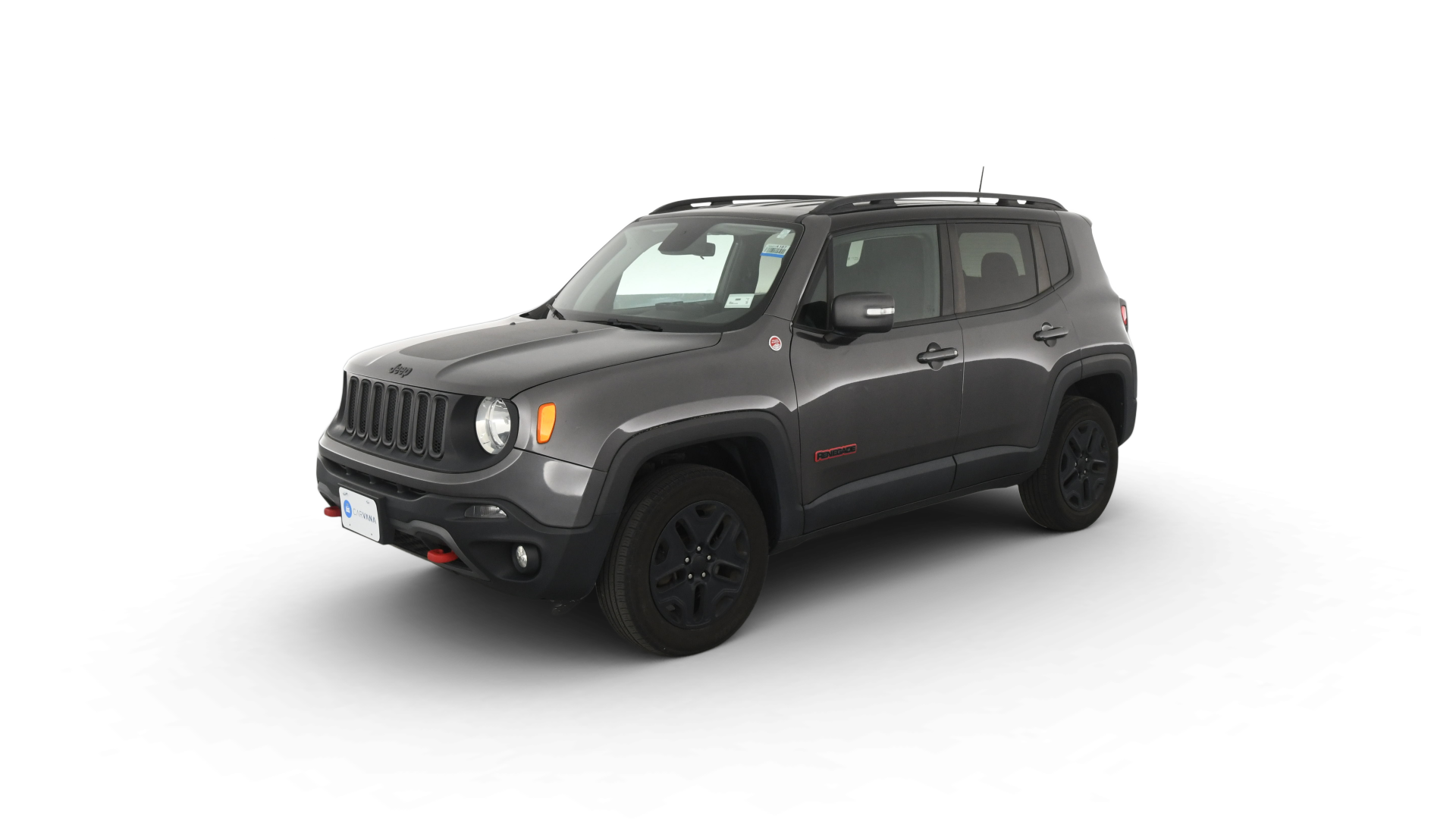 2018 Jeep Renegade Trailhawk