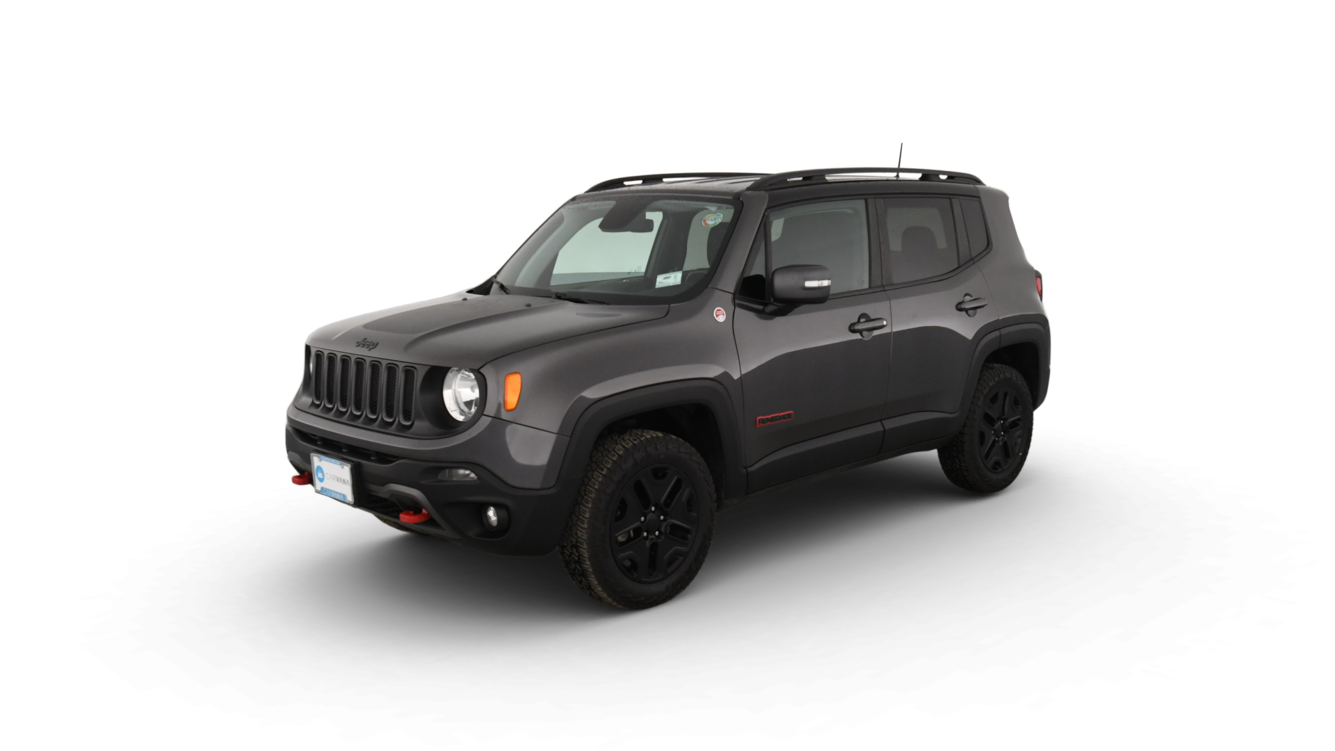 2018 Jeep Renegade Trailhawk
