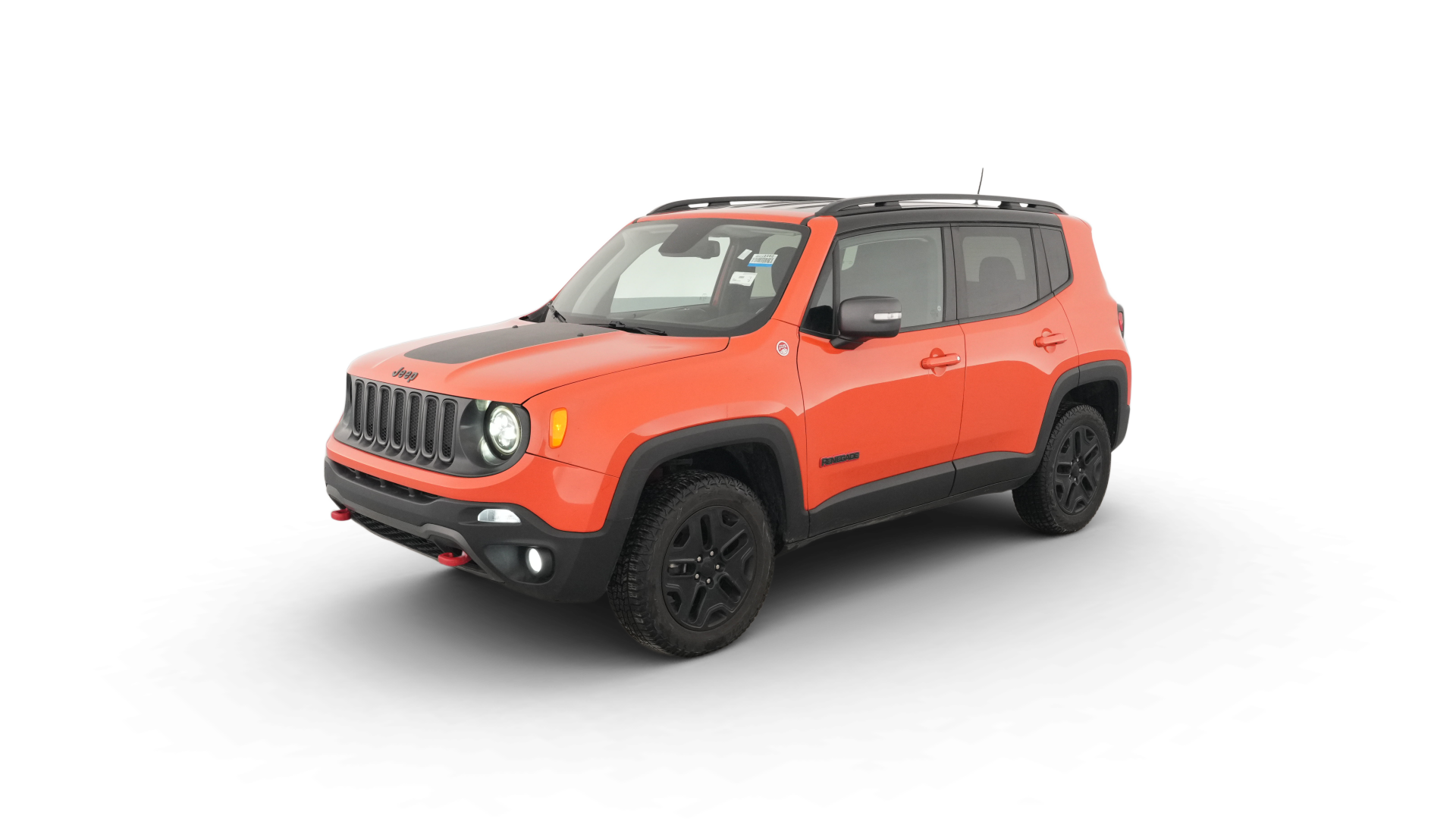 2018 Jeep Renegade Trailhawk