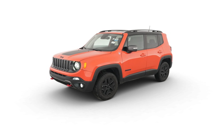 2018 Jeep Renegade vehicle photo