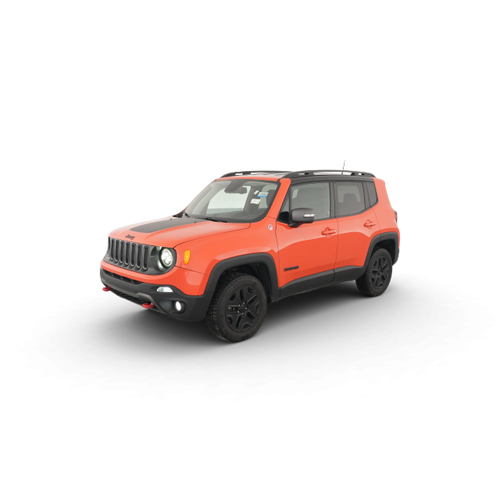2018 Jeep Renegade