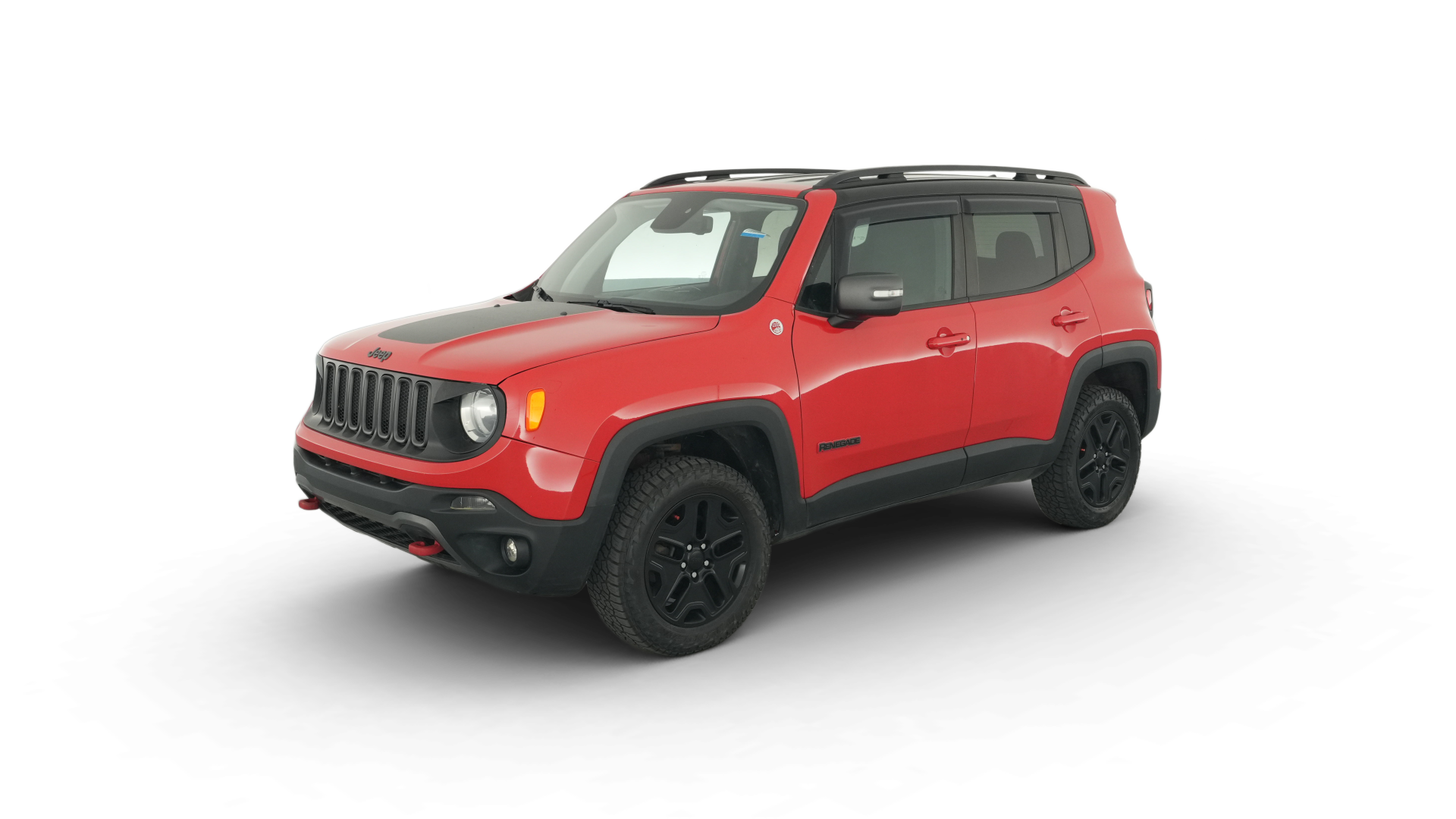 2018 Jeep Renegade vehicle photo
