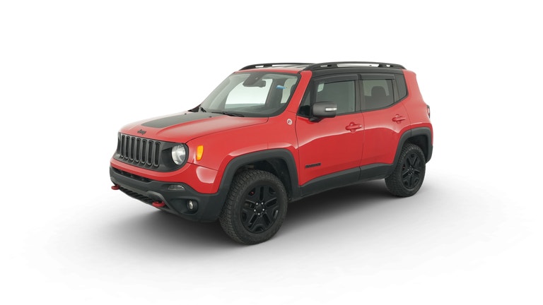 2018 Jeep Renegade vehicle photo