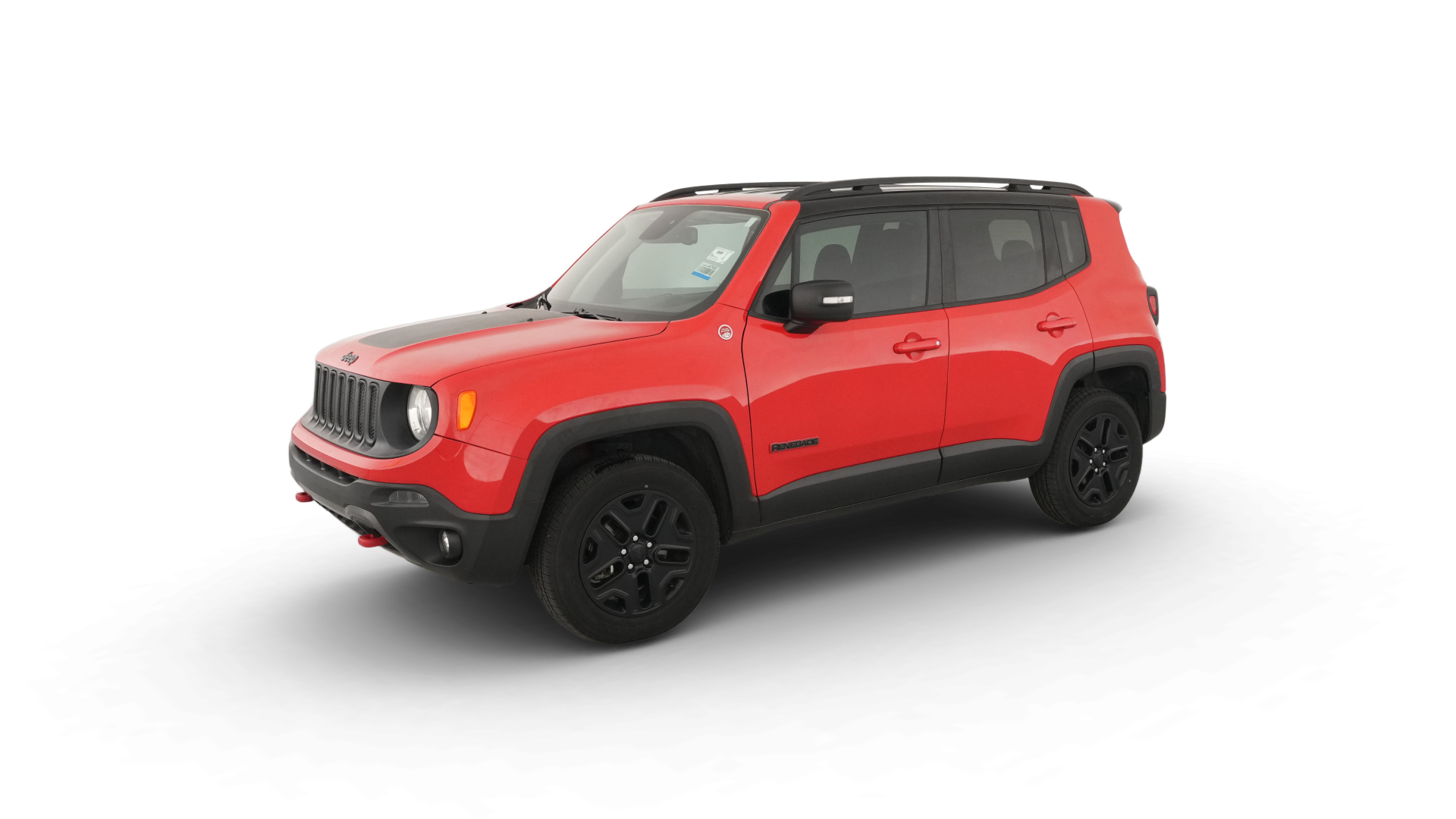 2018 Jeep Renegade Trailhawk