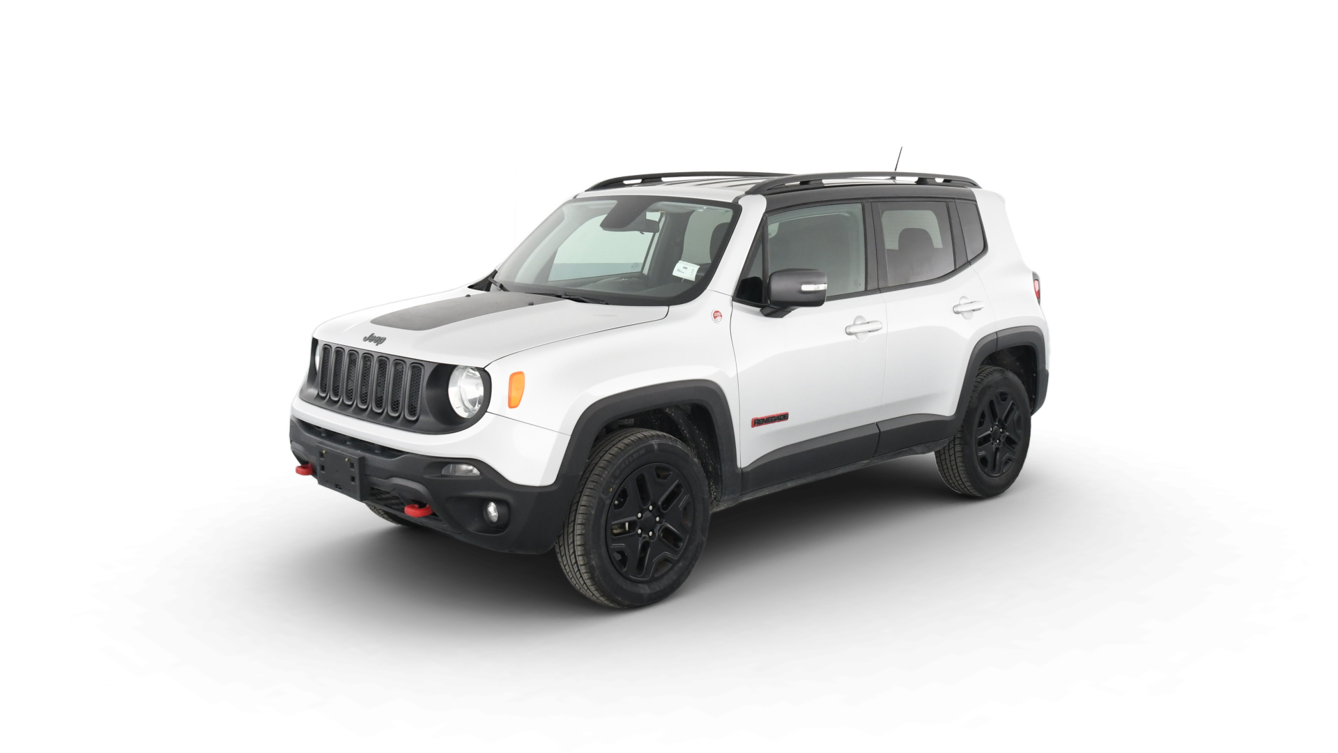 2018 Jeep Renegade Trailhawk